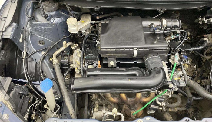 2022 Maruti Baleno SIGMA PETROL 1.2, Petrol, Manual, 40,788 km, Engine View - Right