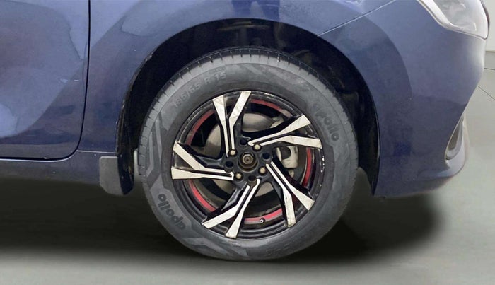 2022 Maruti Baleno SIGMA PETROL 1.2, Petrol, Manual, 40,788 km, Right Front Wheel