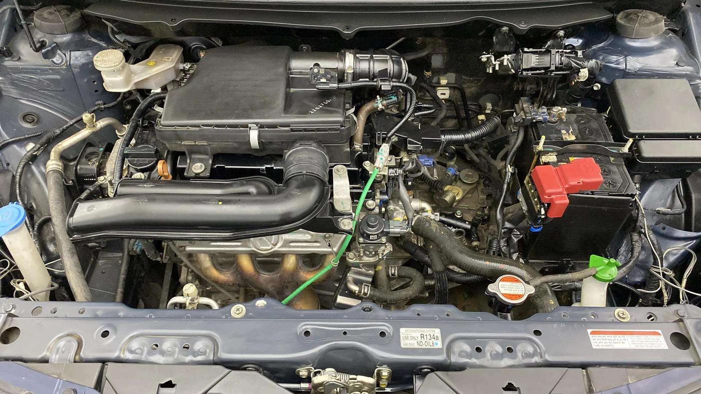 2022 Maruti Baleno SIGMA PETROL 1.2, Petrol, Manual, 41,493 km, Engine View