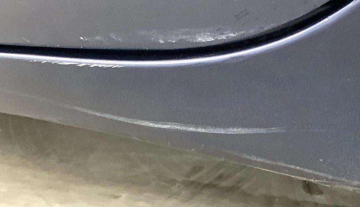 2022 Maruti Baleno SIGMA PETROL 1.2, Petrol, Manual, 40,788 km, Left running board - Minor scratches