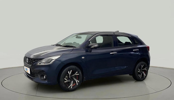 2022 Maruti Baleno SIGMA PETROL 1.2, Petrol, Manual, 40,788 km, Left Front Diagonal