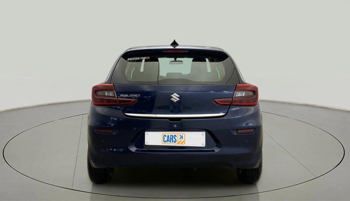 2022 Maruti Baleno SIGMA PETROL 1.2, Petrol, Manual, 40,788 km, Back/Rear