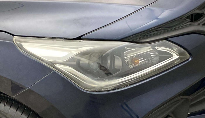 2022 Maruti Baleno SIGMA PETROL 1.2, Petrol, Manual, 40,788 km, Right headlight - Minor scratches