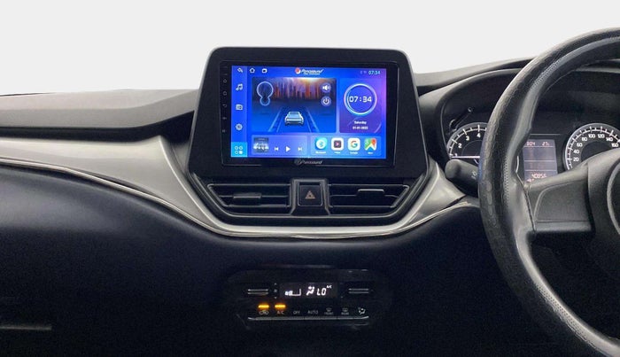 2022 Maruti Baleno SIGMA PETROL 1.2, Petrol, Manual, 40,788 km, Air Conditioner