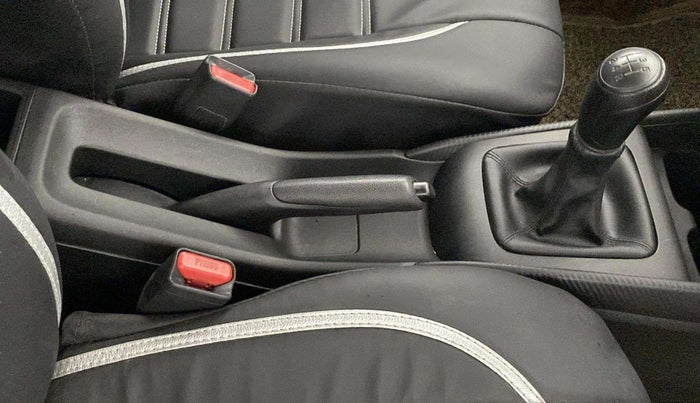 2022 Maruti Baleno SIGMA PETROL 1.2, Petrol, Manual, 40,788 km, Gear Lever
