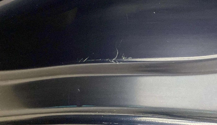 2022 Maruti Baleno SIGMA PETROL 1.2, Petrol, Manual, 40,788 km, Left C pillar - Minor scratches