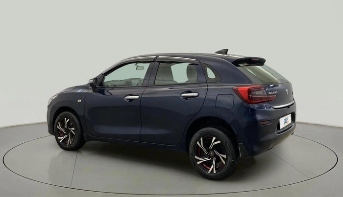 2022 Maruti Baleno SIGMA PETROL 1.2, Petrol, Manual, 40,788 km, Left Back Diagonal