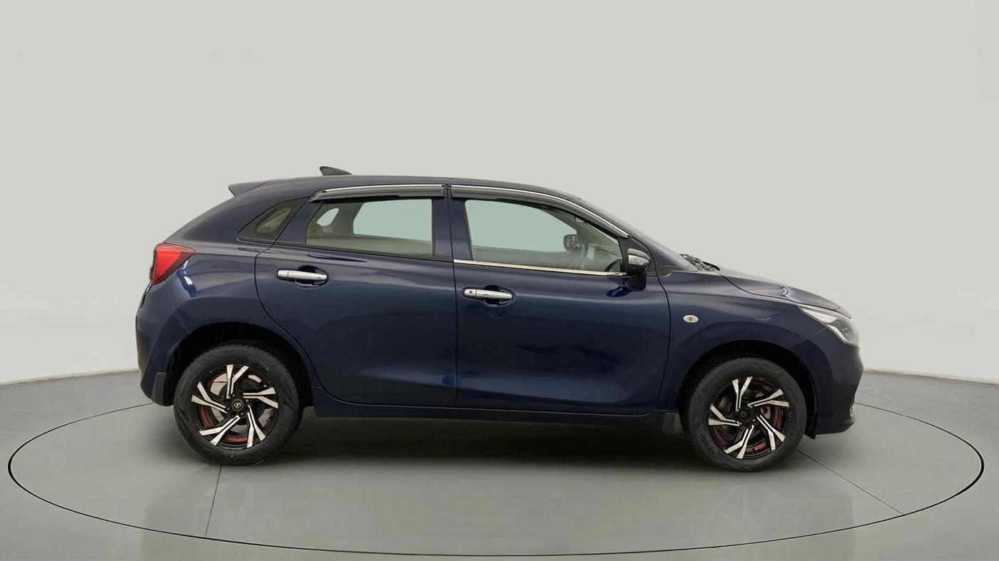 2022 Maruti Baleno SIGMA PETROL 1.2, Petrol, Manual, 41,493 km, Right Side View