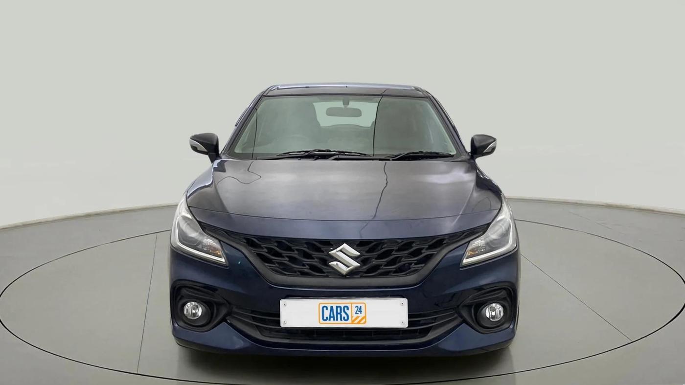 2022 Maruti Baleno SIGMA PETROL 1.2, Petrol, Manual, 41,493 km, Front