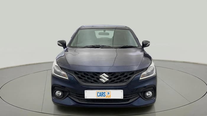 2022 Maruti Baleno SIGMA PETROL 1.2, Petrol, Manual, 41,493 km, Front