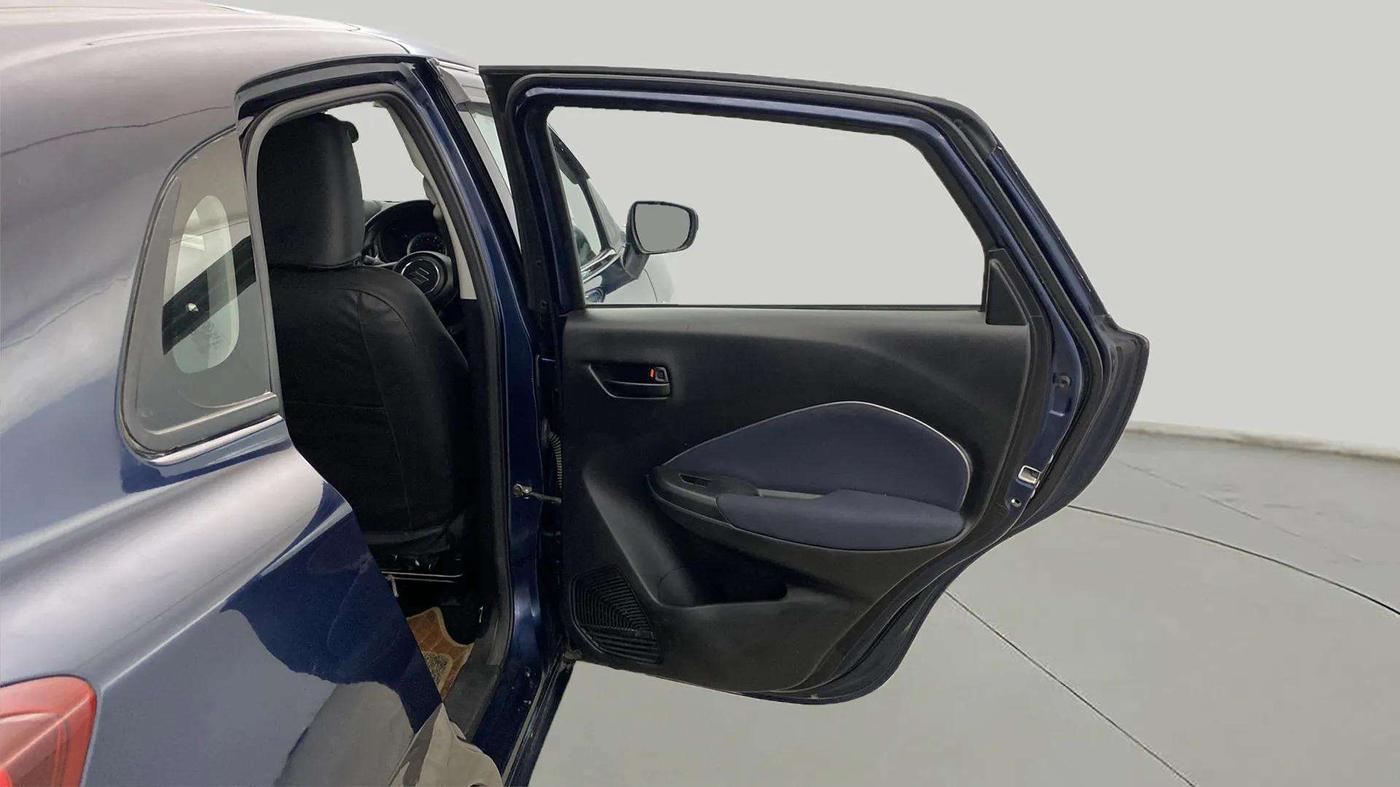 2022 Maruti Baleno SIGMA PETROL 1.2, Petrol, Manual, 41,493 km, RHS Rear Door