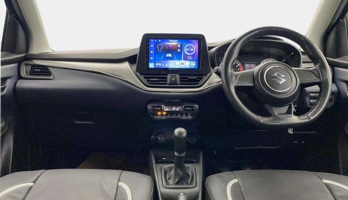2022 Maruti Baleno SIGMA PETROL 1.2, Petrol, Manual, 40,788 km, Dashboard