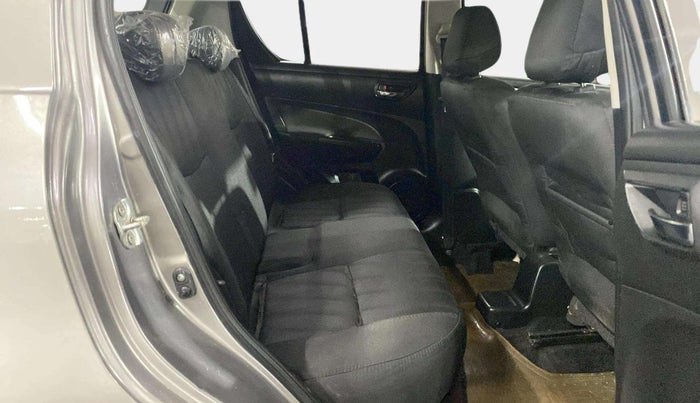 2013 Maruti Swift VXI, Petrol, Manual, 86,217 km, Right Side Rear Door Cabin