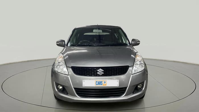 2013 Maruti Swift VXI, Petrol, Manual, 86,404 km, Front