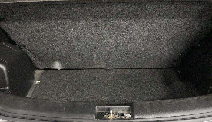 2013 Maruti Swift VXI, Petrol, Manual, 86,217 km, Boot Open Zoomed View