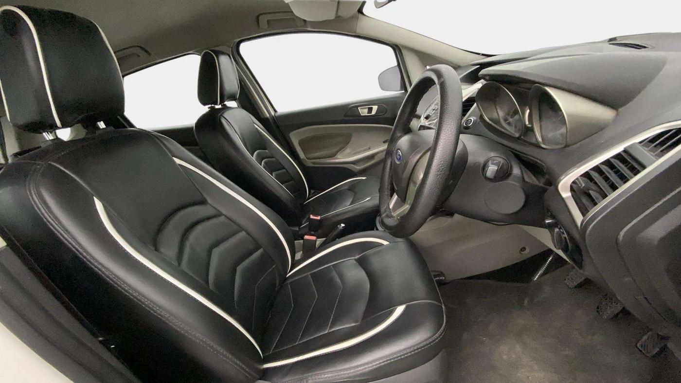 2016 Ford Ecosport TITANIUM 1.5L DIESEL, Diesel, Manual, 90,235 km, Right Side Front Door Cabin