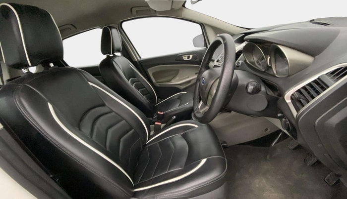 2016 Ford Ecosport TITANIUM 1.5L DIESEL, Diesel, Manual, 90,135 km, Right Side Front Door Cabin