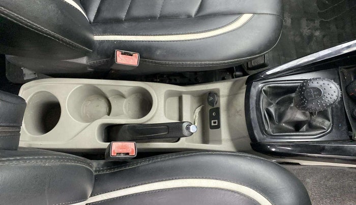 2016 Ford Ecosport TITANIUM 1.5L DIESEL, Diesel, Manual, 90,135 km, Gear Lever