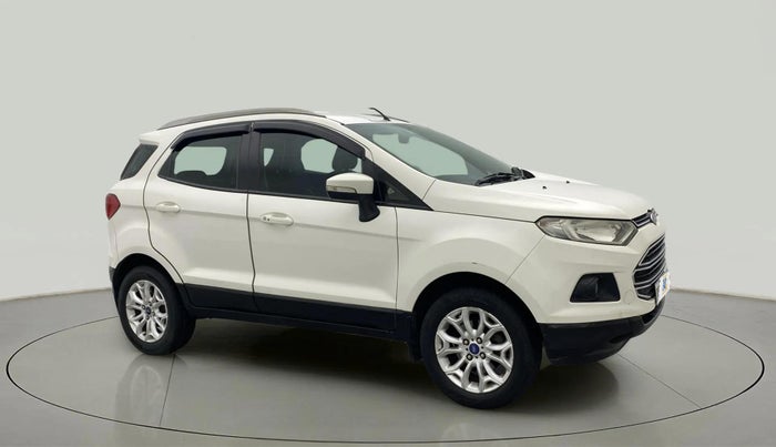 2016 Ford Ecosport TITANIUM 1.5L DIESEL, Diesel, Manual, 90,135 km, Right Front Diagonal
