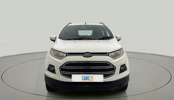 2016 Ford Ecosport TITANIUM 1.5L DIESEL, Diesel, Manual, 90,135 km, Front