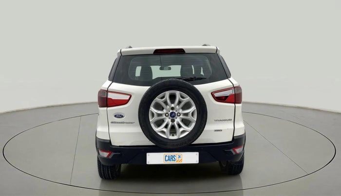 2016 Ford Ecosport TITANIUM 1.5L DIESEL, Diesel, Manual, 90,135 km, Back/Rear
