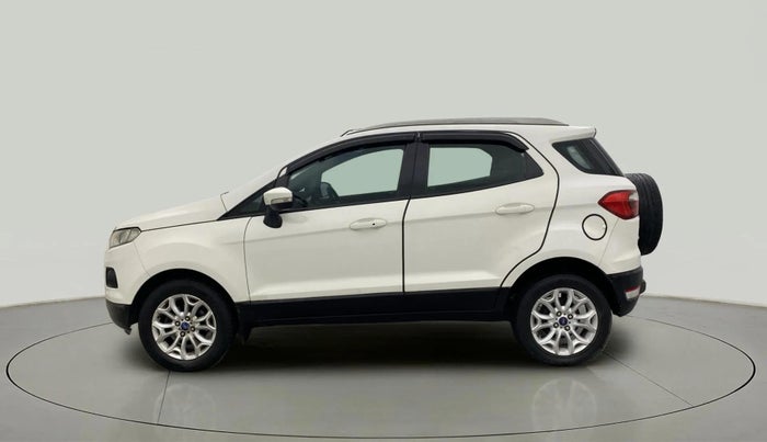 2016 Ford Ecosport TITANIUM 1.5L DIESEL, Diesel, Manual, 90,135 km, Left Side
