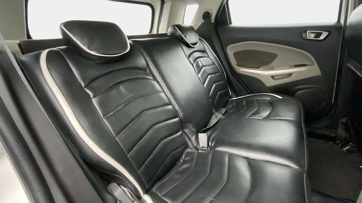 2016 Ford Ecosport TITANIUM 1.5L DIESEL, Diesel, Manual, 90,235 km, Right Side Rear Door Cabin