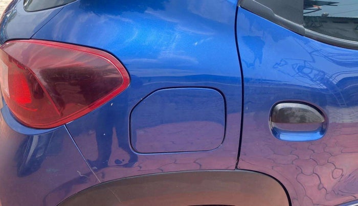 2020 Renault Kwid CLIMBER 1.0 AMT (O), Petrol, Automatic, 36,135 km, Right quarter panel - Slightly dented