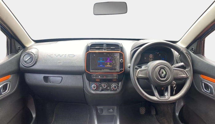 2020 Renault Kwid CLIMBER 1.0 AMT (O), Petrol, Automatic, 36,135 km, Dashboard