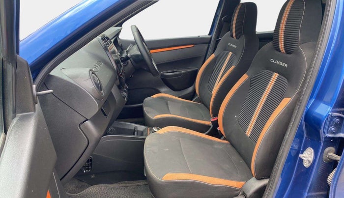 2020 Renault Kwid CLIMBER 1.0 AMT (O), Petrol, Automatic, 36,135 km, Right Side Front Door Cabin