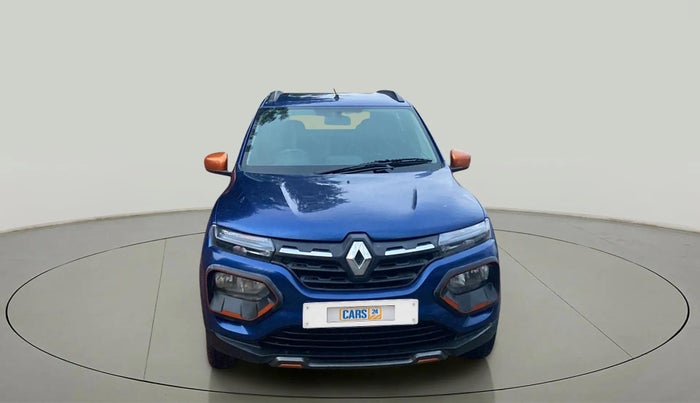 2020 Renault Kwid CLIMBER 1.0 AMT (O), Petrol, Automatic, 36,135 km, Front