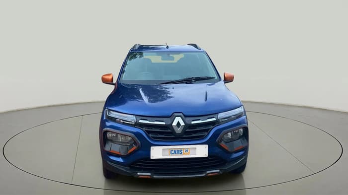2020 Renault Kwid CLIMBER 1.0 AMT (O), Petrol, Automatic, 36,135 km, Front