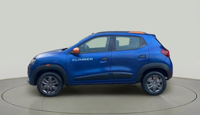 2020 Renault Kwid CLIMBER 1.0 AMT (O), Petrol, Automatic, 36,135 km, Left Side