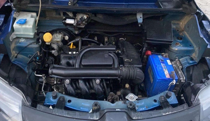 2020 Renault Kwid CLIMBER 1.0 AMT (O), Petrol, Automatic, 36,135 km, Open Bonet