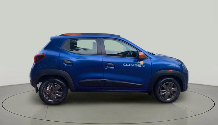 2020 Renault Kwid CLIMBER 1.0 AMT (O), Petrol, Automatic, 36,135 km, Right Side View