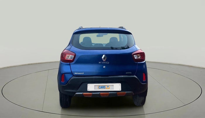 2020 Renault Kwid CLIMBER 1.0 AMT (O), Petrol, Automatic, 36,135 km, Back/Rear