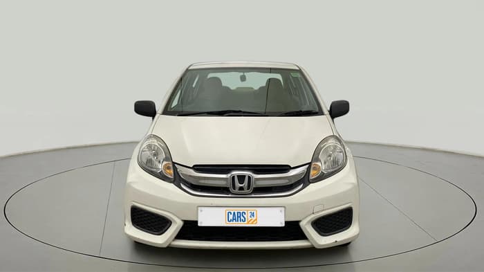 2017 Honda Amaze 1.2L I-VTEC E, Petrol, Manual, 63,397 km, Front