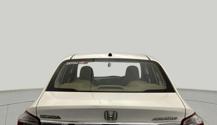 2017 Honda Amaze 1.2L I-VTEC E, Petrol, Manual, 63,397 km, Rear Windshield