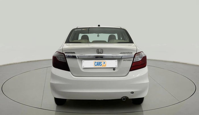 2017 Honda Amaze 1.2L I-VTEC E, Petrol, Manual, 63,397 km, Back/Rear