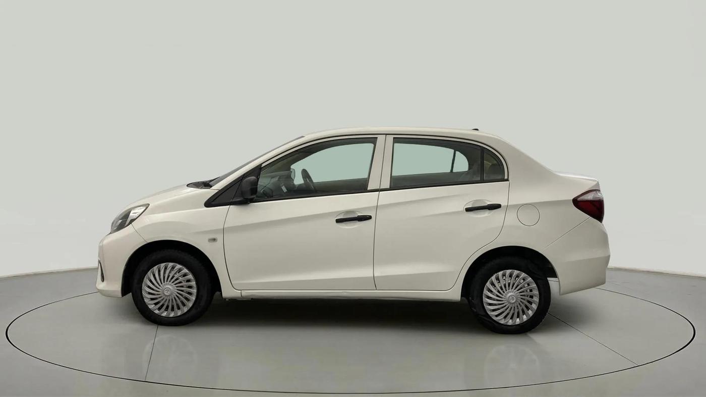 2017 Honda Amaze 1.2L I-VTEC E, Petrol, Manual, 63,397 km, Left Side