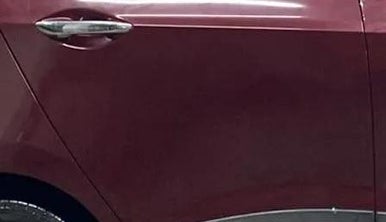 2014 Hyundai Grand i10 ASTA AT 1.2 KAPPA VTVT, Petrol, Automatic, 39,861 km, Right rear door - Slightly dented