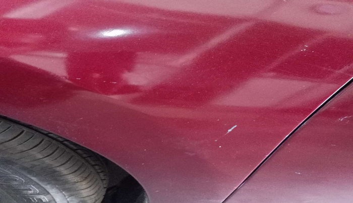 2014 Hyundai Grand i10 ASTA AT 1.2 KAPPA VTVT, Petrol, Automatic, 39,861 km, Left fender - Minor scratches