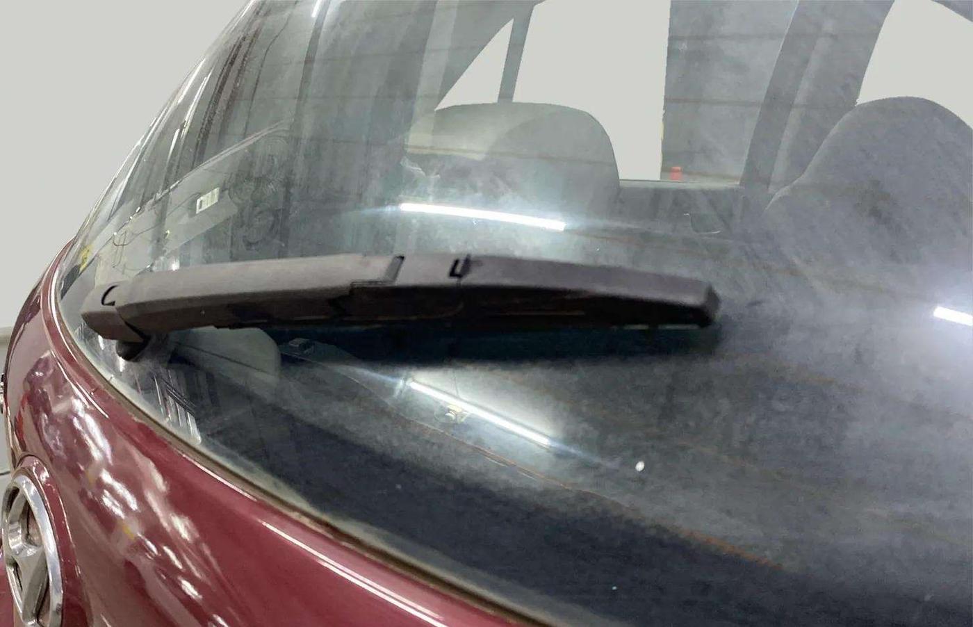 2014 Hyundai Grand i10 ASTA AT 1.2 KAPPA VTVT, Petrol, Automatic, 40,182 km, Rear Wiper