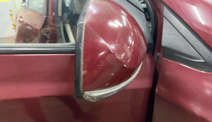 2014 Hyundai Grand i10 ASTA AT 1.2 KAPPA VTVT, Petrol, Automatic, 39,861 km, Right rear-view mirror - Mirror motor not working