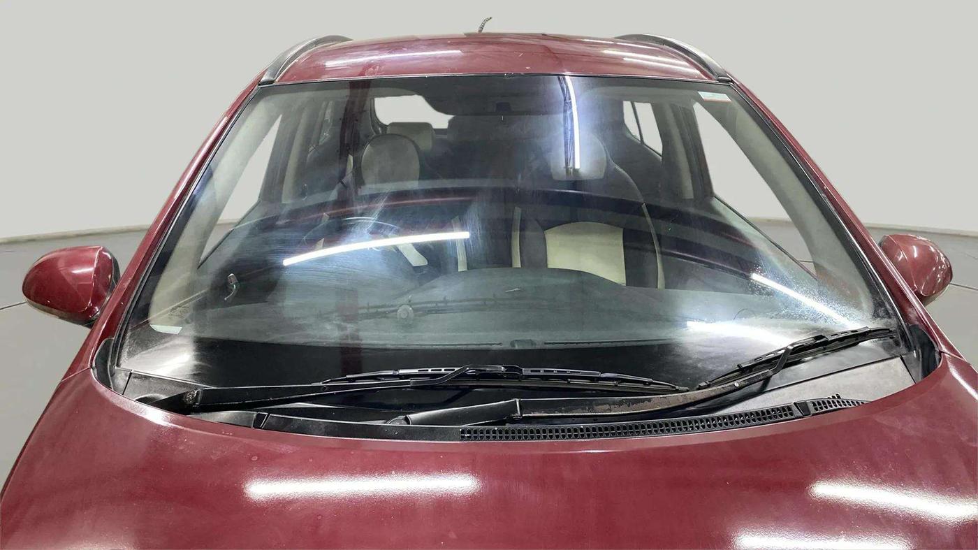 2014 Hyundai Grand i10 ASTA AT 1.2 KAPPA VTVT, Petrol, Automatic, 40,182 km, Front Windshield