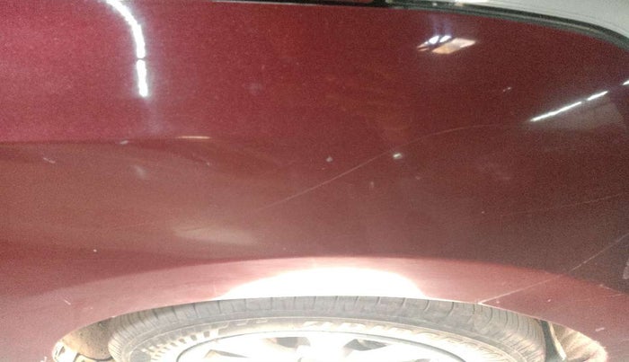 2014 Hyundai Grand i10 ASTA AT 1.2 KAPPA VTVT, Petrol, Automatic, 39,861 km, Right fender - Minor scratches
