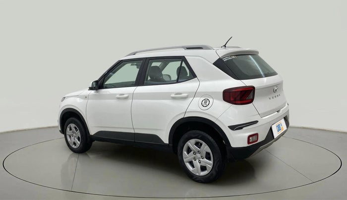 2020 Hyundai VENUE S 1.2, Petrol, Manual, 19,058 km, Left Back Diagonal
