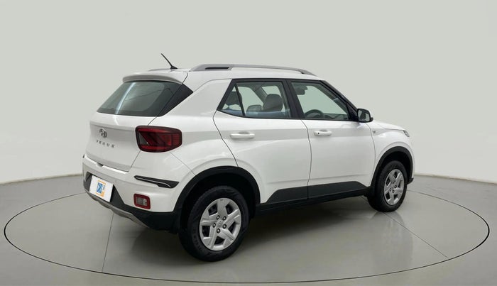 2020 Hyundai VENUE S 1.2, Petrol, Manual, 19,058 km, Right Back Diagonal