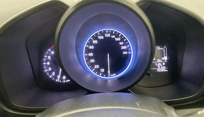 2020 Hyundai VENUE S 1.2, Petrol, Manual, 19,058 km, Odometer Image