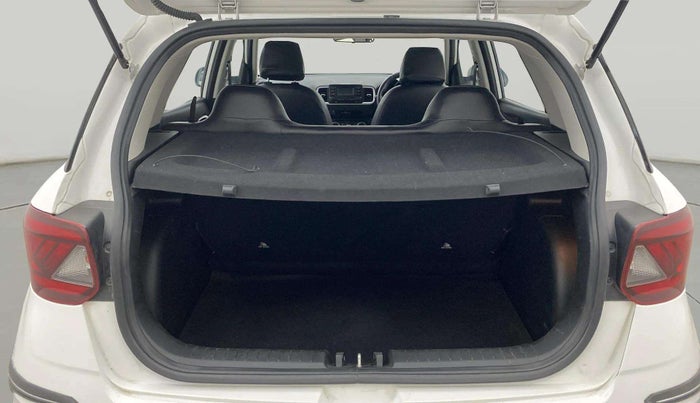 2020 Hyundai VENUE S 1.2, Petrol, Manual, 19,058 km, Boot Open Zoomed View